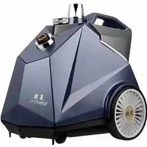 爆品捷美立挺mx7服装店大功率蒸汽挂烫机商用家用立式电熨斗熨烫