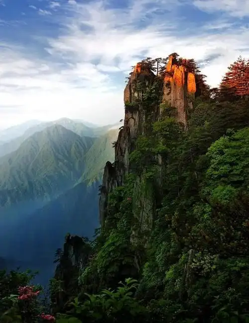 吉安,一个吉祥平安的地方