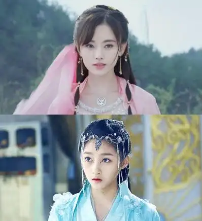【图】关晓彤鞠婧祎新剧《九州天空城》今晚首播 网友:等不及了