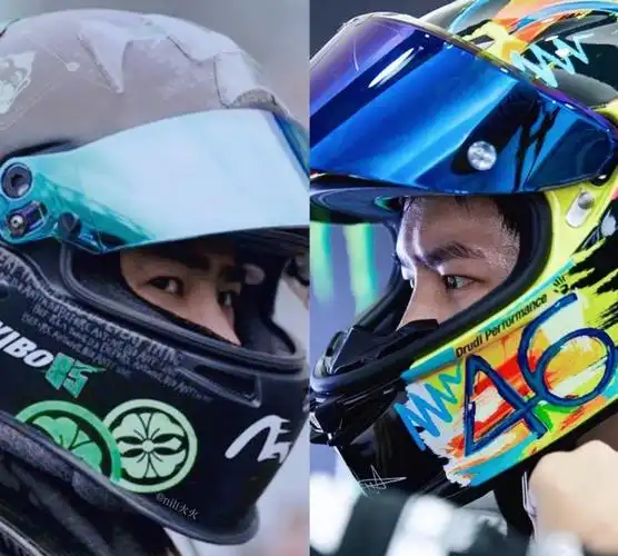 evisu全球代言人王一博##王一博