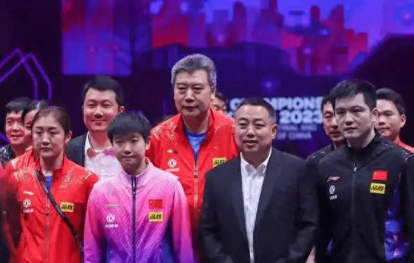 原创仁川冠军赛名单曝光两大冠军缺席王曼昱陈梦争夺奥运单打资格