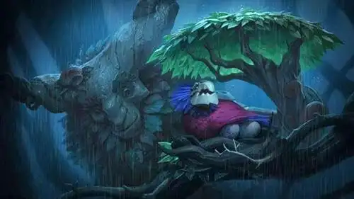 英雄联盟手游艾翁图鉴lol手游翠神技能加点及出装详解