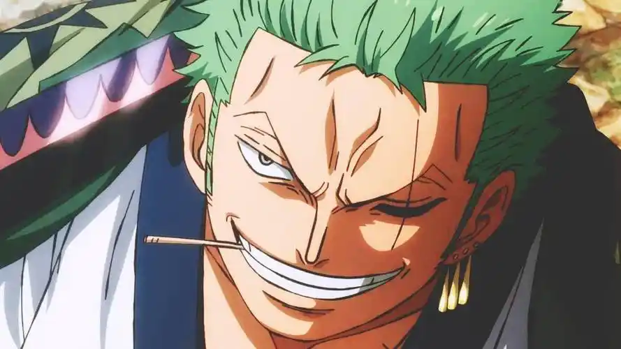 海贼王幻兽种霸王色霸气大和的实力是否已经超过了索隆