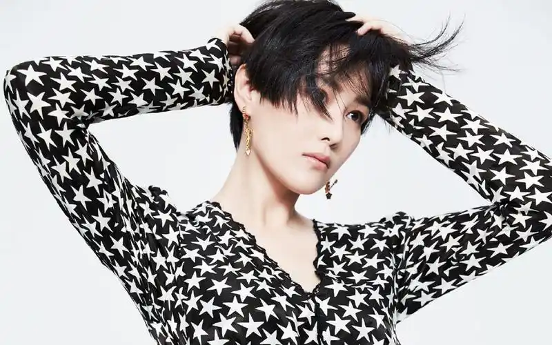 张馨予性感写真图片桌面壁纸高清大图预览1920x1200_大陆明星下载_美