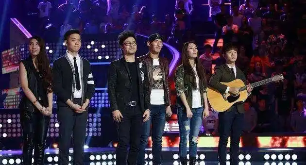 先后坐镇5季好声音汪峰带出的那些优秀学员都去哪了