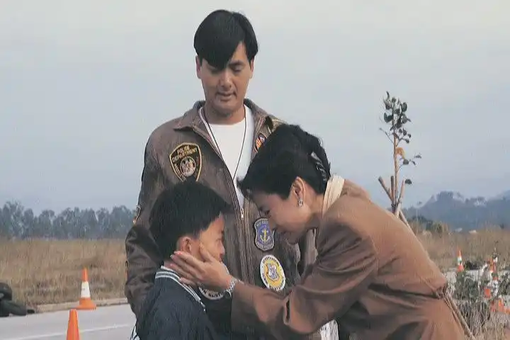 阿郎的故事 剧照