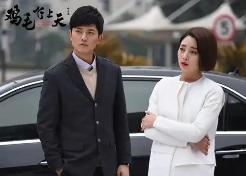 《鸡毛飞上天》骆天宝扮演者是谁 田峻丞个人资料介绍