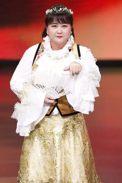 穿衣精髓就服贾玲比高瘦美更值得借鉴太适合普通人了