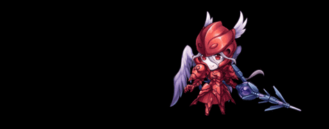 梦幻模拟战夏提雅猩红战姬怎么样 夏提雅皮肤猩红战姬效果一览