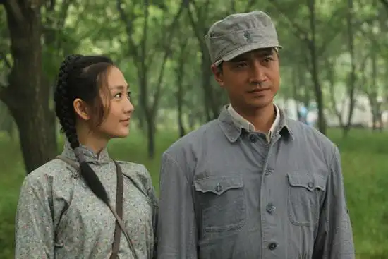 桐柏英雄正热播何晟铭寻妹好辛苦