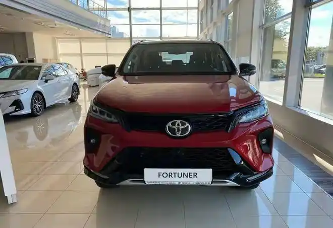 接替日产途达,20万级丰田越野车来了,非承载 2.4t,前卫帅气_网易订阅