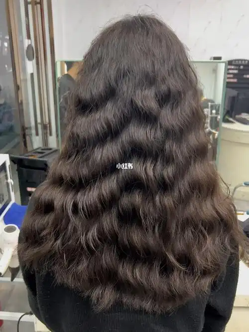 笔记灵感  #宁海烫发染发  #法式烫  #法式慵懒卷发  #木马卷