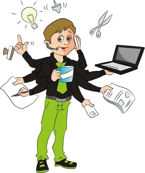 你知道忙的意义是什么? - 简书