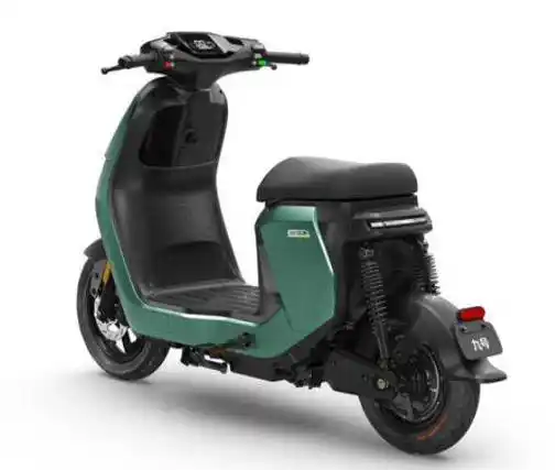 九号电动自行车 nz mix 发布