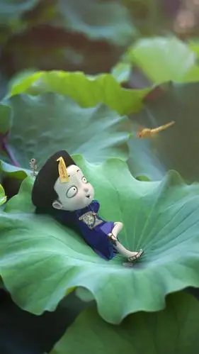 搞怪有趣的小僵尸