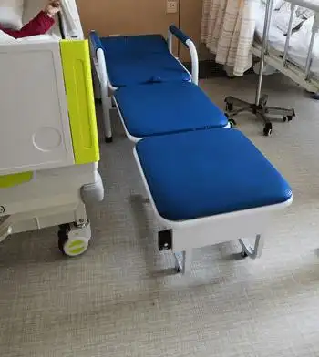 鸡西椅式智能陪护床skk01