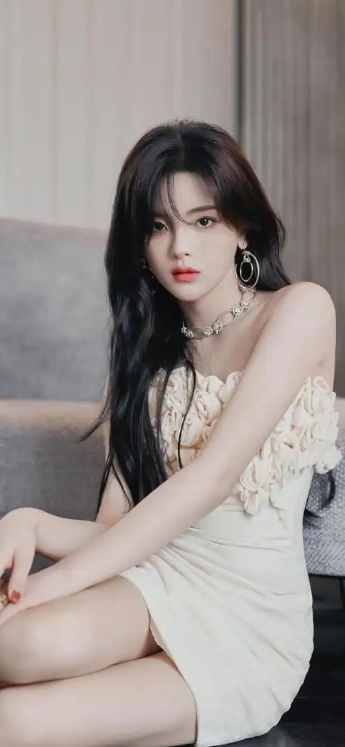 杨超越 手机壁纸 好心动啊