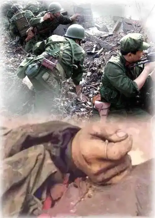 一等功臣马占福老山作战中牺牲家庭穷困25年无法为其扫墓