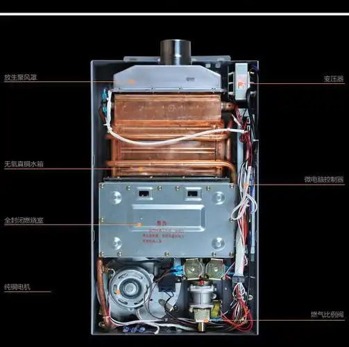 前锋热水器jsq16lfh瑞鑫