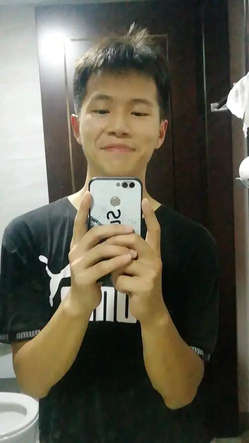 高中生对于来年的期望---农大!