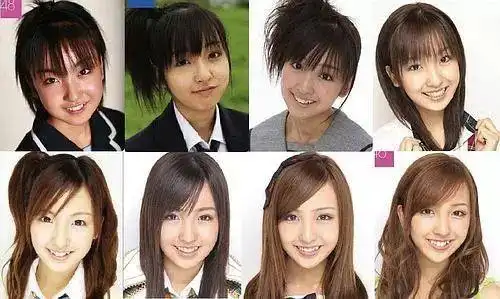 80的日本女星都整容水原希子整容前长这样