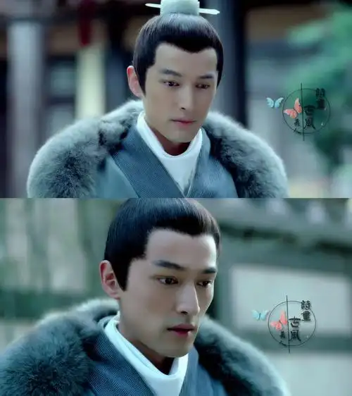 容颜灵秀,气质清雅,心怀赤子,精通音律,才冠绝伦.by诗画古风美人