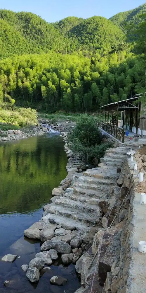 动感秀山水,动情乡村风,动心农家乐,北武夷山水农庄欢迎您!