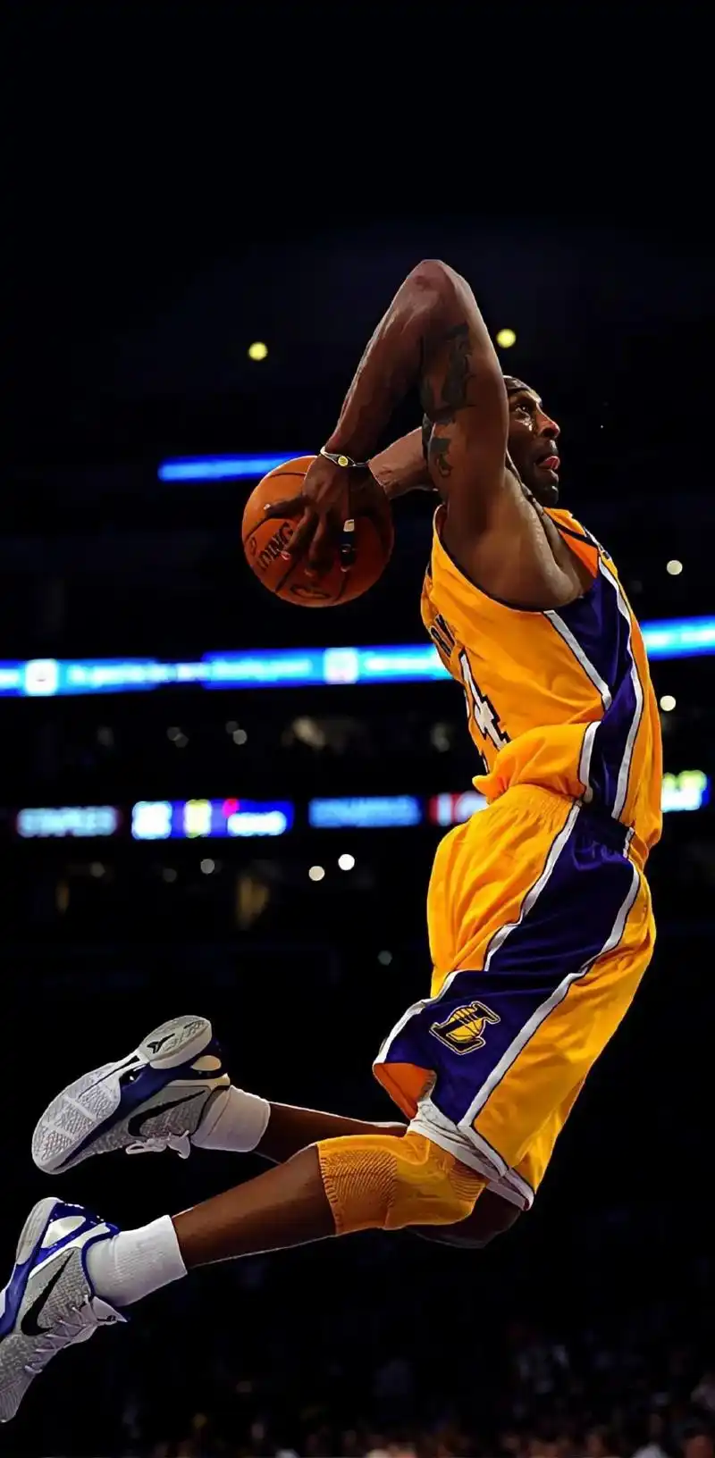 今日主题一人一城之湖人传奇球星,科比·布莱恩特主题