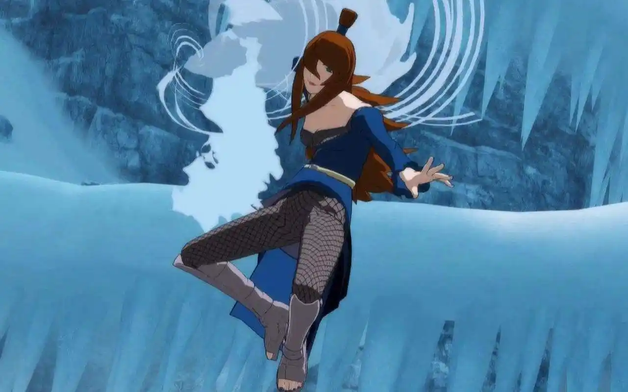 《火影忍者》五代水影照美冥找不到对象,不外乎这几个原因!