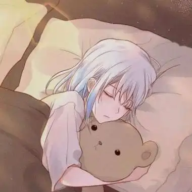 微信头像悲伤卡通版 卡通头像图片大全 -【爱个性】