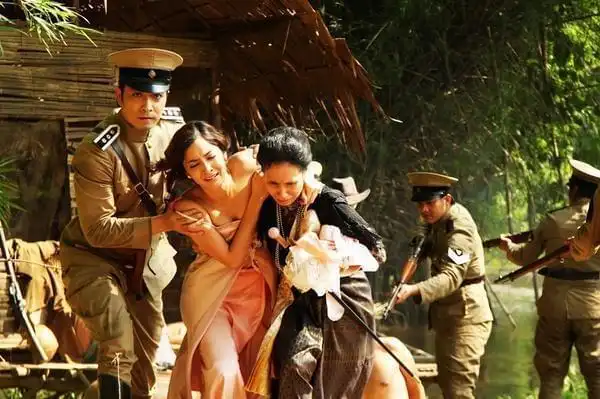 一部泰国大尺度电影晚娘送上你们看过吗