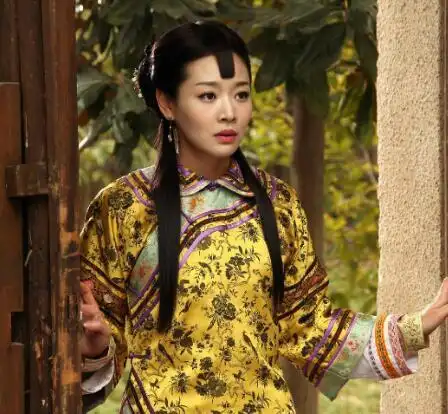 图浮沉段芹扮演者是谁王维维完美演绎地下情人