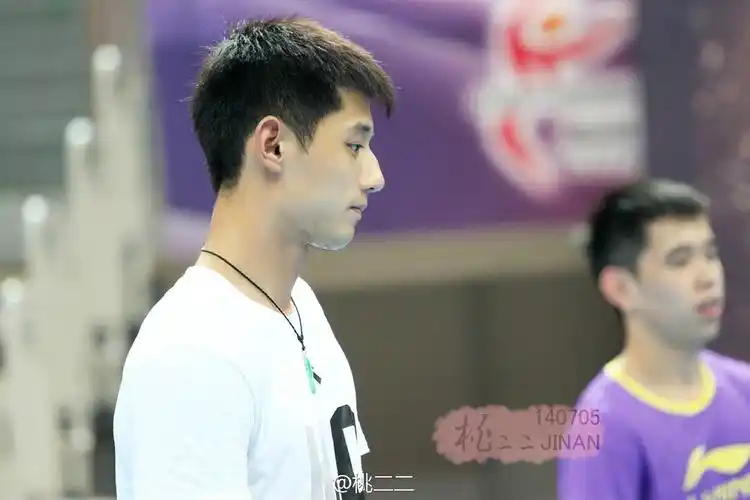 张继科 侧脸杀 - 堆糖,美图壁纸兴趣社区