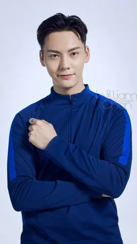 【陈伟霆 william chan】 微鲸电视代言人 1…-堆糖,美好生活研究所