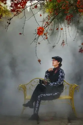 中国优秀摄影师人像作品精选,(总第五期)