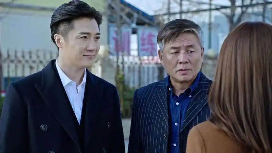 [电视新闻]《亲情的秘密》4月1日将登东方影视频道 傅晶 迟帅直面九位