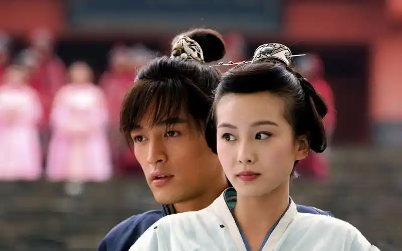 仙剑奇侠传之景天龙葵_哔哩哔哩 (゜-゜)つロ 干杯~-bilibili