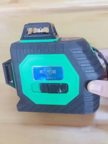 水平仪细铜丝接线图