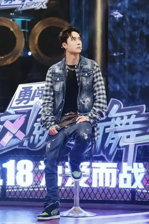 王一博#王一博这就是街舞3合集(单人版双人版合集指路叭叭叭叭钙è