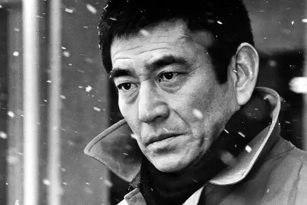 男子汉味道十足的人 日本男演员高仓健