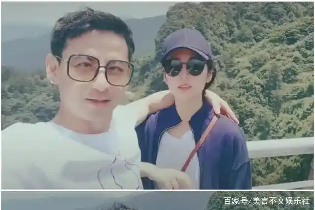 结婚6年膝下无子老公为女ceo亲密庆生女明星吕一婚姻亮红灯