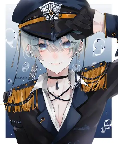 男孩子动漫男生头像