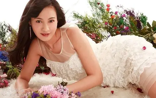 杨雪写真图片-自制1920x1080壁纸.高清大图-明星写真馆n63.com