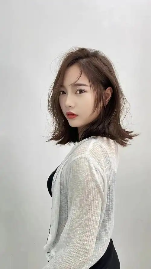 发型剪来剪去,最值得尝试的还是短发,美到无可挑剔