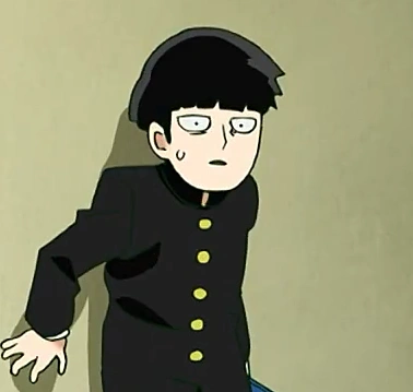 灵能百分百 | 路人超能100 | 龙套 | 影山茂夫 | 灵幻新隆 | 搞笑头像