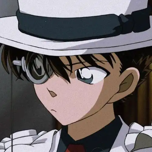 名侦探柯南动漫头像