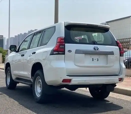 最新中东版霸道2700国六特价45万起售-新浪汽车