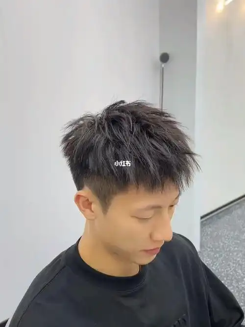 9494男士发型烫发钢架烫造型烫摩根烫各种男士发型