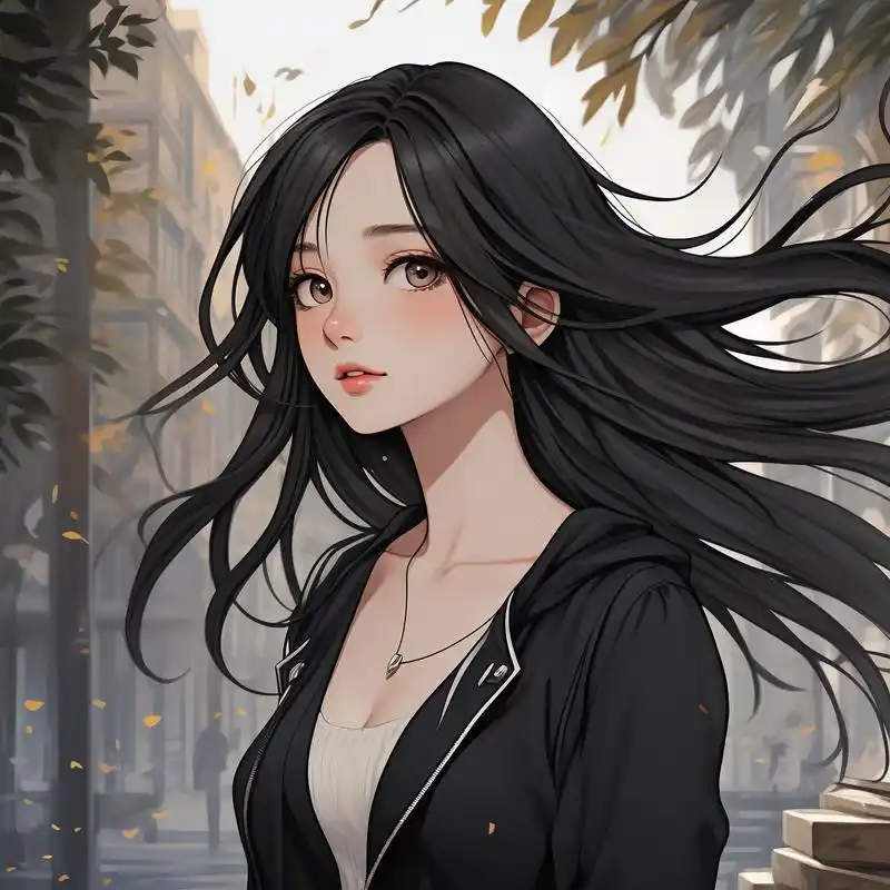 探索动漫世界中的高冷女神,她们的独特气质令人着迷