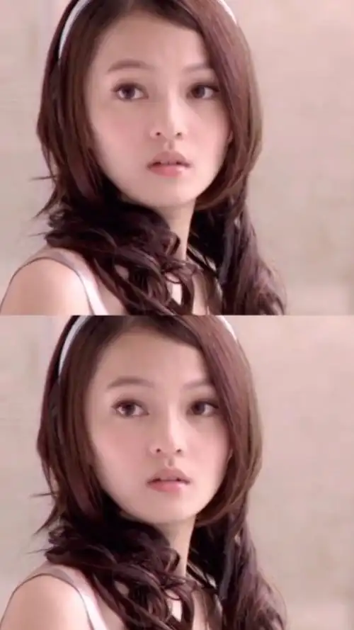 张韶涵,小时候看公主小妹觉得张韶涵就是公主本人!